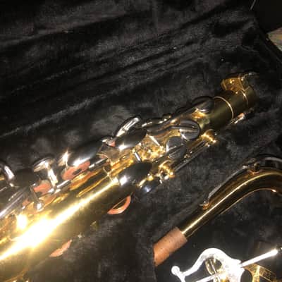 Jupiter JAS710 Alto Saxophone w Cover + Case image 7