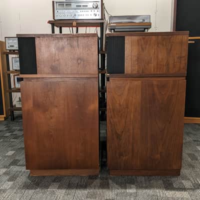 Klipsch Belle Speakers 1975 All Original - For Local Pick Up in Milwaukee, WI image 19