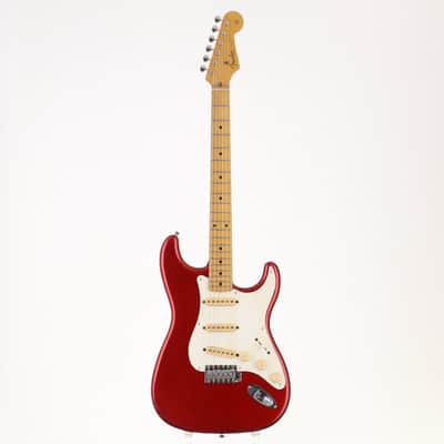 FENDER JAPAN ST57 Candy Apple Red [I024558] (08/03) image 13