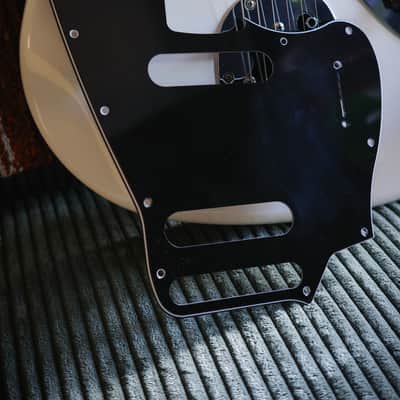 Fender Player II Jaguar with Custom Mint Green Pickguard image 13