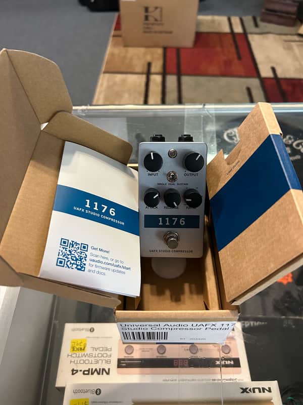 Universal Audio 1176
