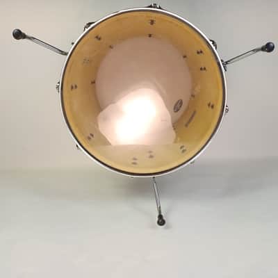 Pearl 16x16"Floor Tom Drum Vision SST Birch Ply Shell Stain Lacquer Wood Finish image 9