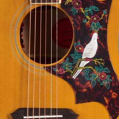 Epiphone "Inspired by Gibson Custom" '63 Dove Reissue 2025 - Present - Natural image 1
