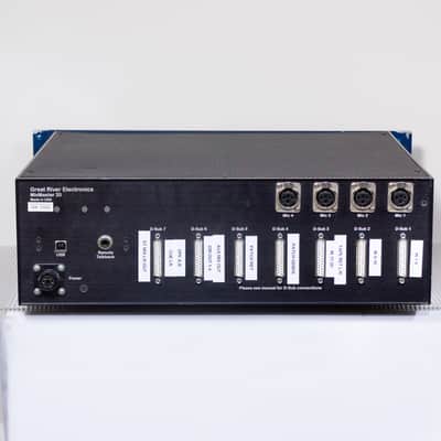 Great River Electronics MixMaster 20 Analog Summing Mixer & Mic Pres w/ Upgraded PSU image 5