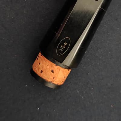 Clarinet mouthpiece Selmer Oval HS* Rare Good State image 5