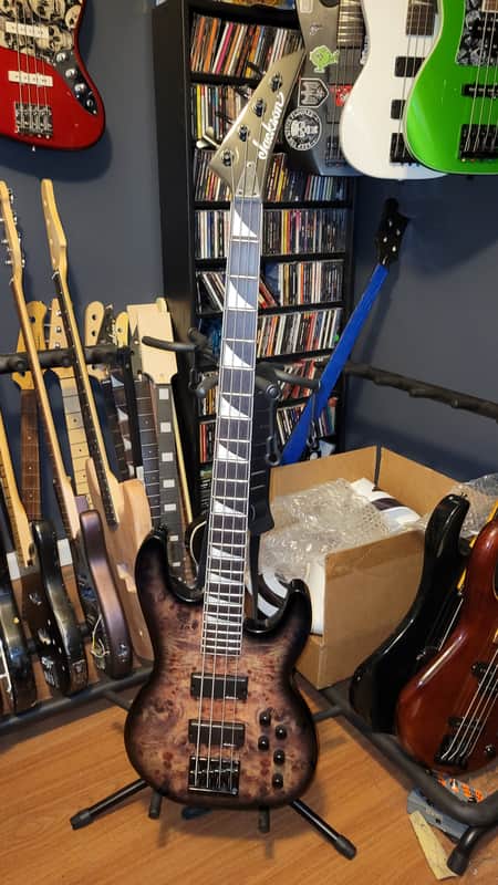 Jackson Concert bass