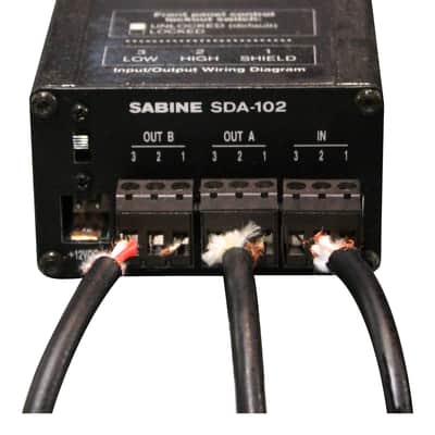 Sabine SDA102 (Always On) image 2
