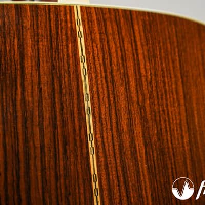 C. F. Martin D-41 Custom 1 of 12 - 1981 image 24