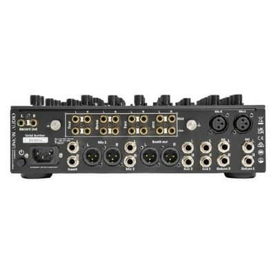 Union Audio elara.6 Linear 4+2 Channel DJ Mixer image 4