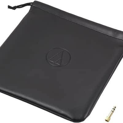 Audio-Technica ATH-M60X On-Ear Closed-Back Dynamic Professional Studio Monitor Headphones (ATH-M60X) image 3