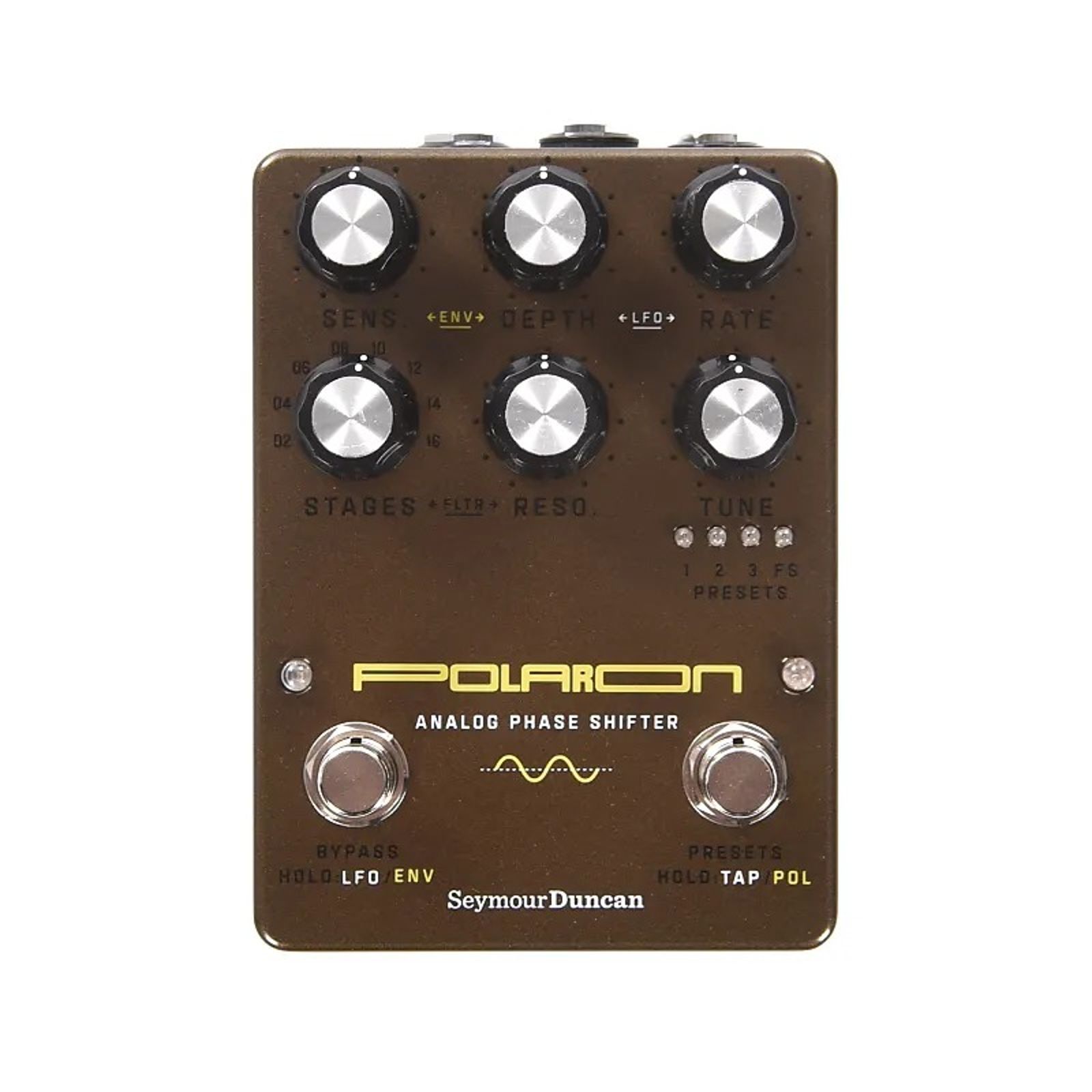 Seymour Duncan Polaron Analog Phase Shifter | Reverb