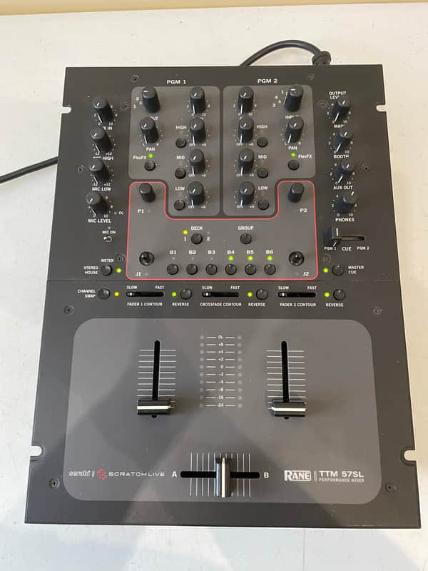 Rane TTM 57 SL image 1