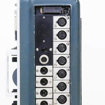 1979 Neve 5422 8x2 Suitcase Mixing Console 34128 Channel Strip Modules Vintage Original Summing Mixer Studio SideCar Complete with PSU Lid & Manual image 13