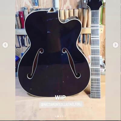 Eko 888 1960 - Black nitro image 2
