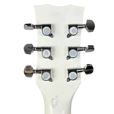 Santander Semi-Hollow - White image 10