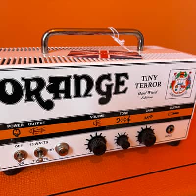 Orange Tiny Terror Hard Wired Edition 2009 image 1