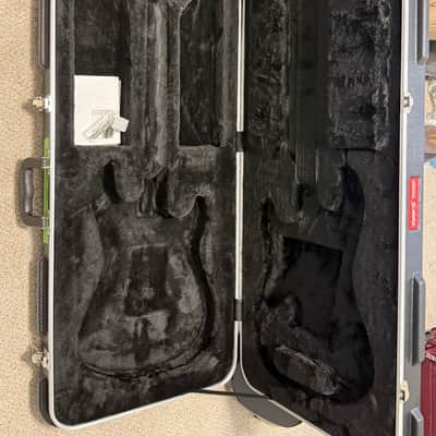Ernie Ball Music Man Sabre with Maple Fretboard 2020 - 2024 - Honey Suckle image 7