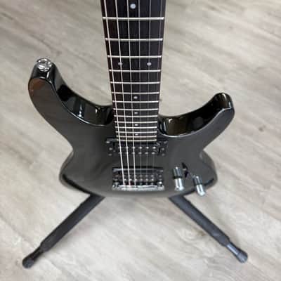 *MIJ* Ibanez SCA220 Black Pearl image 7