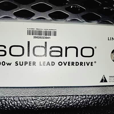 Soldano SLO-100 image 3