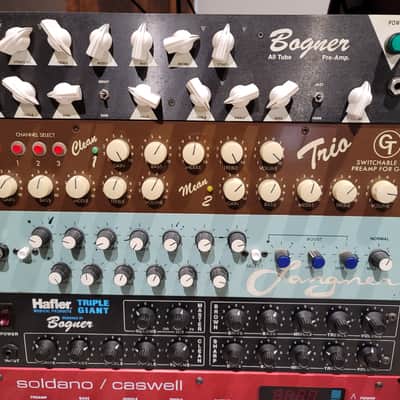 Langner DCP-1 Preamp image 1