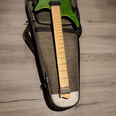 Strandberg Guitars Boden Standard 2022 - Green image 12