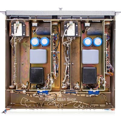 RCA BA-43 Program Amplifier BA-45 AGC Ciompressor BA-46 Limiter BR-23 Vintage BA45 BA46 BR23 BA43 image 9