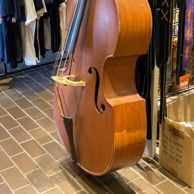 Alcoa Aluminum Upright Bass #458 image 4