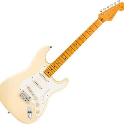 FENDER - Lincoln Brewster Stratocaster Maple Fingerboard Olympic Pearl - 0116502723 image 3