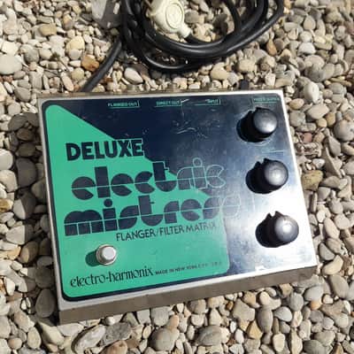 Vintage Electro-Harmonix Deluxe Electric Mistress V2 1979 image 3