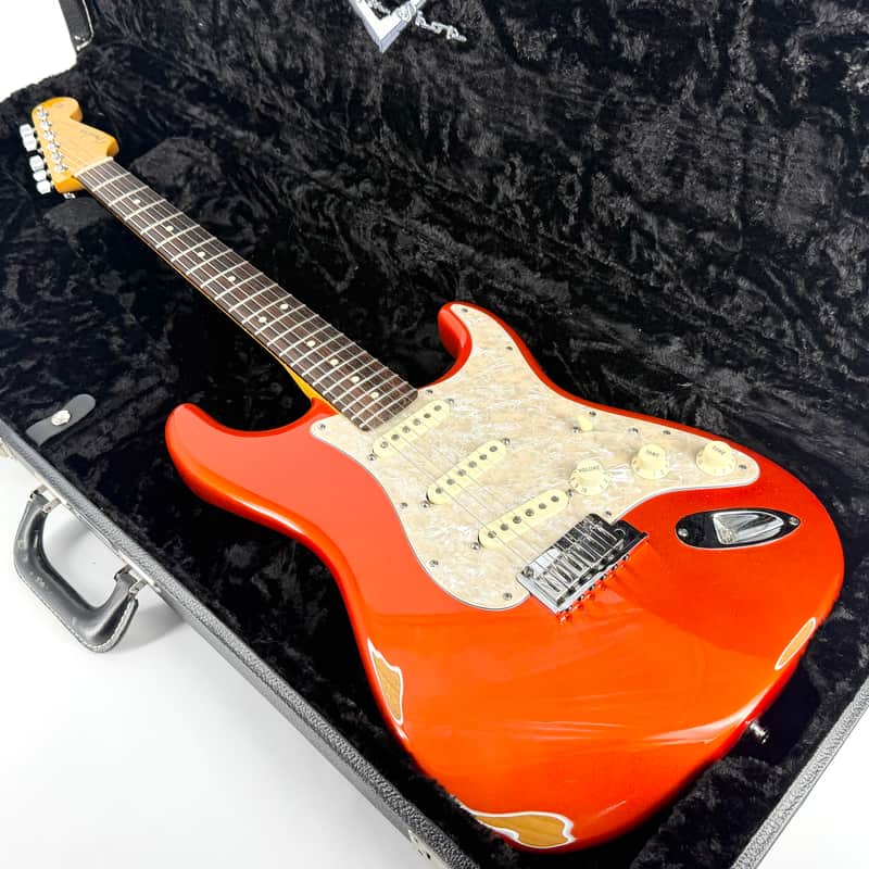 Fender Custom Shop Custom Deluxe Stratocaster