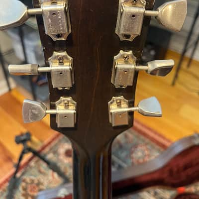 Gibson L-7 1935 - 1956 Sunburst image 16