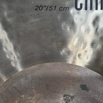 MINT!!! Zildjian 20" K Series Cluster Crash Cymbal (Gorgeous!) image 4