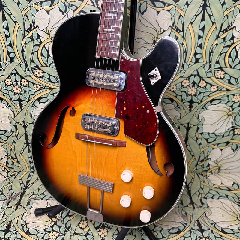 Harmony Meteor H70 Sunburst image 1