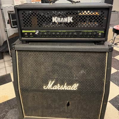 KRANK Krankenstein Dimebag Series 100w Tube Amp