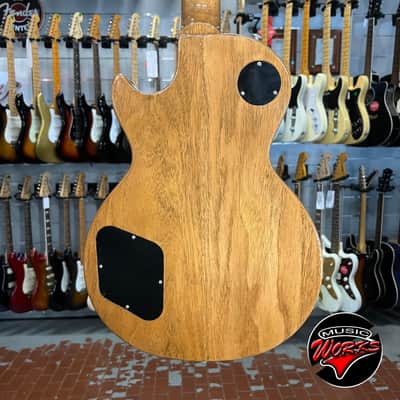 Gibson   Les Paul Standard 60 Honey Amber – Paint Crack image 6