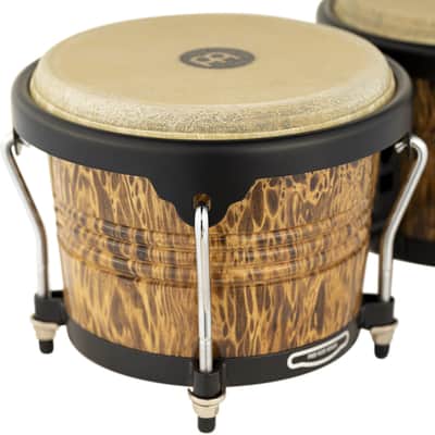 Meinl Bongo Set FWB190 LB Leopard image 6