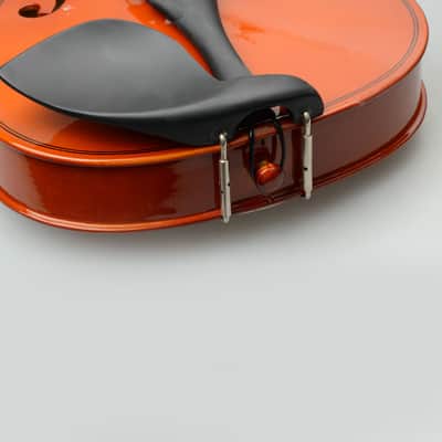 Cxxss 15" Acoustic Viola Case Bow Rosin Nature image 5