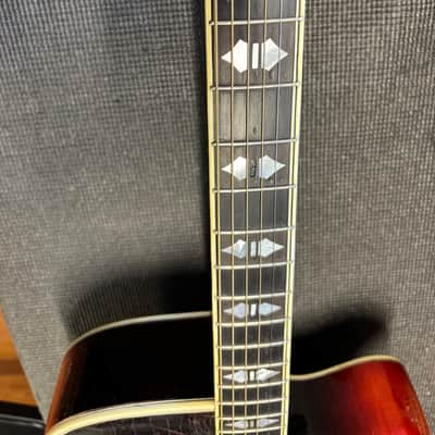 Hoyer Special Late 1950's - Sunburst image 7