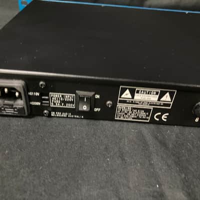 SM Pro Audio PR8 8 Ch Microphone Pre Amp image 9