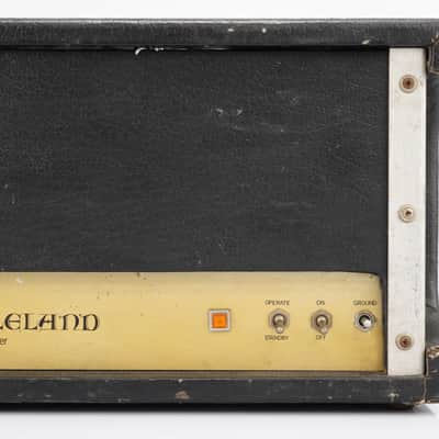 Dumble Dumbleland Concert Amplifier Head 150W Power Amp w/ Alembic F-2B #54163 image 5
