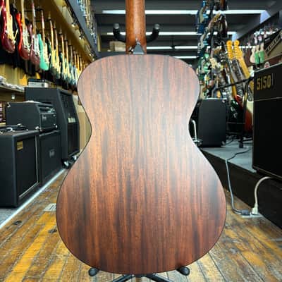 Taylor 322e 12-Fret All-Mahogany Acoustic-electric Guitar Shaded Edgeburst w/Hard Case image 3