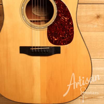 Hooper H-18 V w/ Adirondack Spruce & Mahogany Pre-Owned 2004 image 7