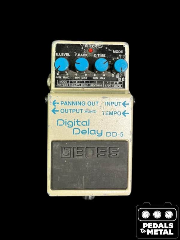 Boss DD-5