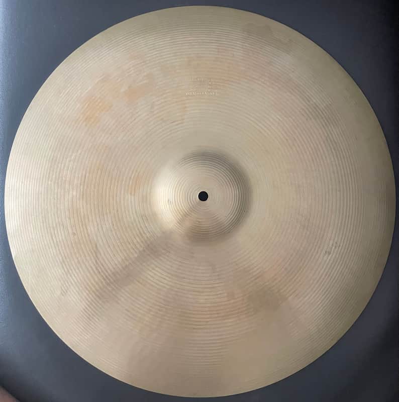 Immagine Paiste Formula 602 20 Medium (Pre serial) - 1