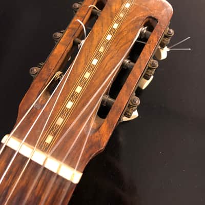 Guitarra histórica - Principios de siglo XX (Posible Francisco Pau/Salvador Ibañez) image 7