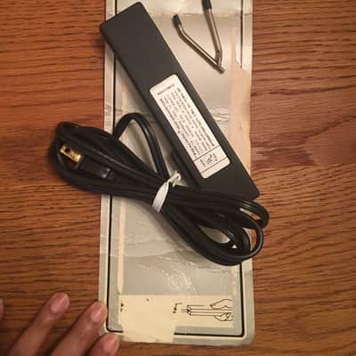 Vintage Realistic Universal Head Demagnetizer (For Cassette, 8-Track, Reel) image 1