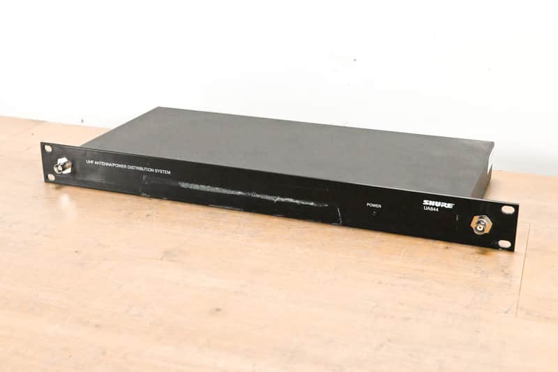 Shure UA844SWB Antenna Distribution System - 470-952 MHz (NO PSU) CG011SQ image 1