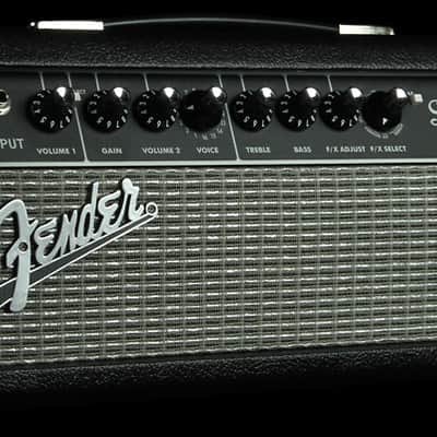 Fender Fargen Hot Mods Superchamp X2 2013 image 2