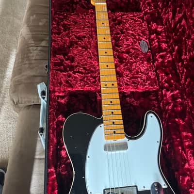 Fender Custom Shop Telecaster Pro Relic image 12