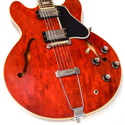 Gibson ES 335 1968 Cherry image 2